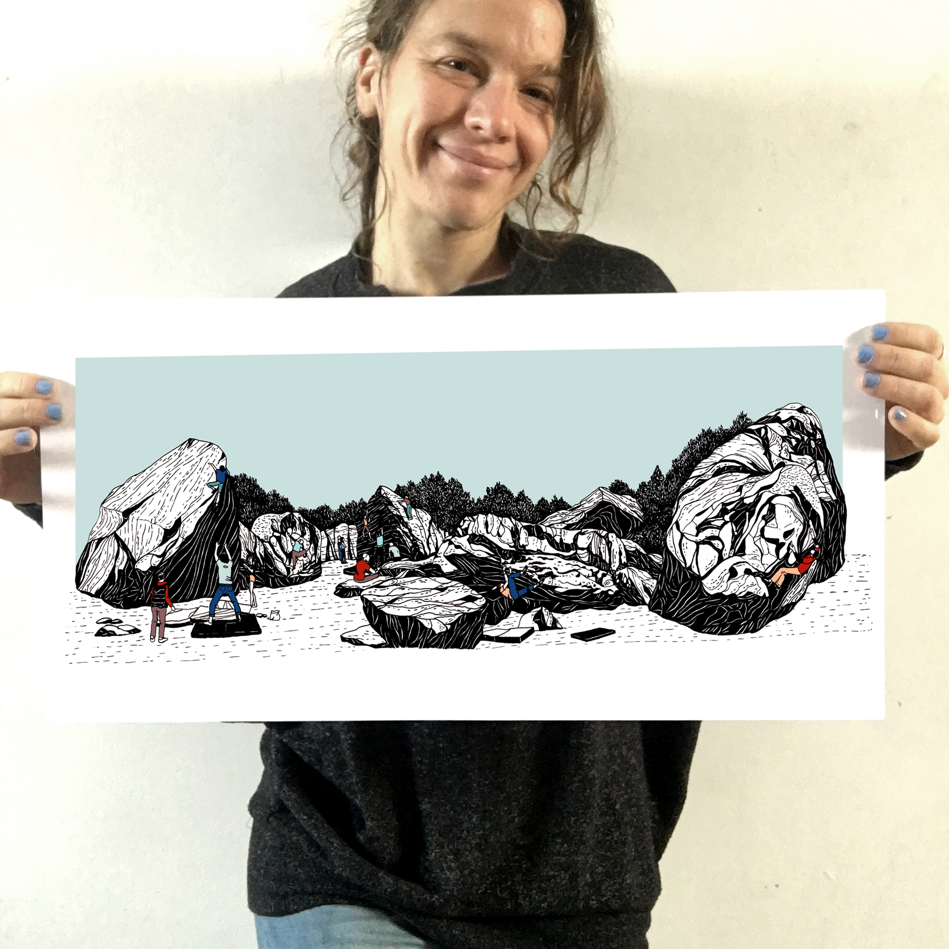 CORALIE HUON