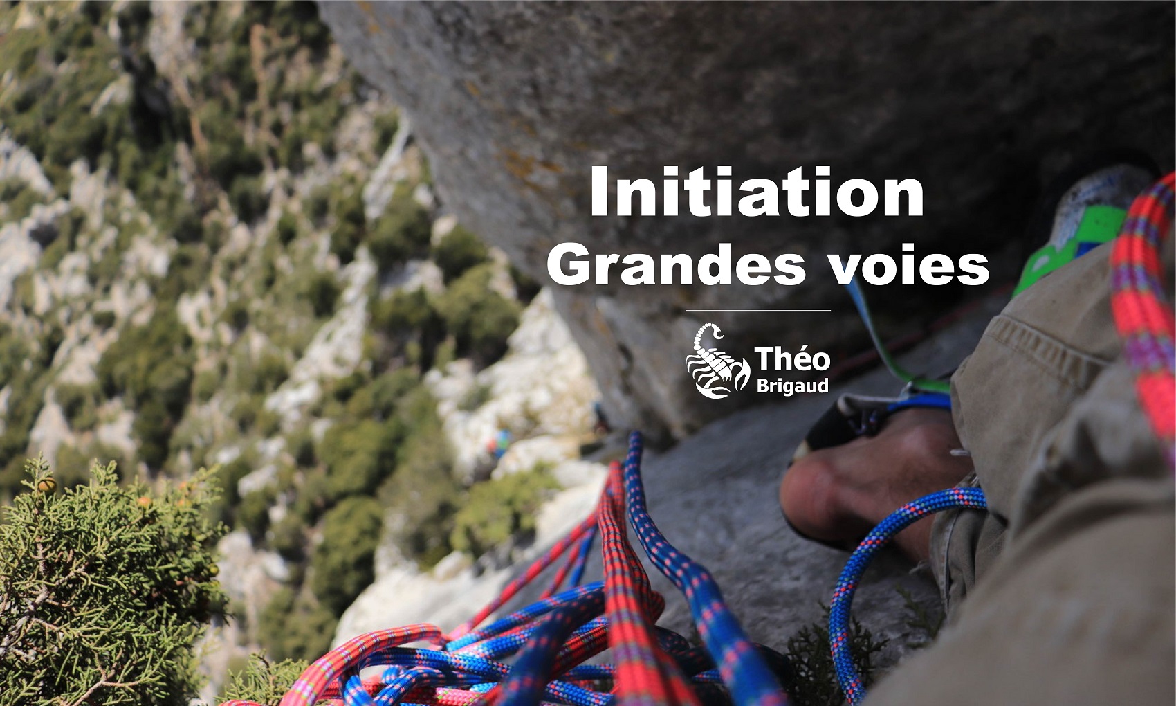 THÉO BRIGAUD · PASSION OUTDOOR
