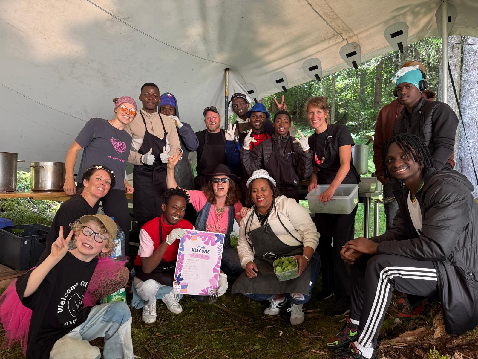 MOUNTAINS BEYOND BORDERS