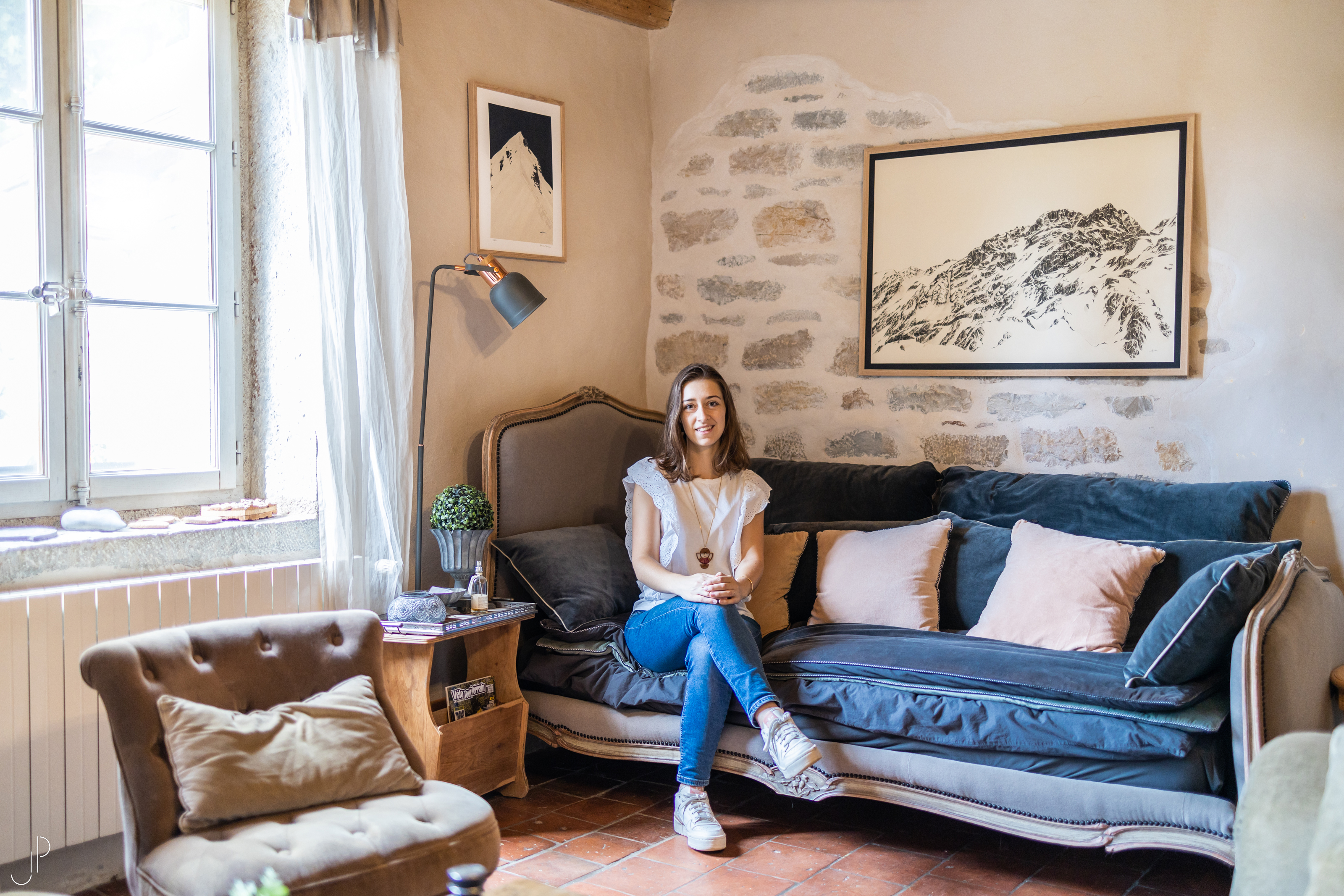 MA PATTE LAISSE DES TRACES