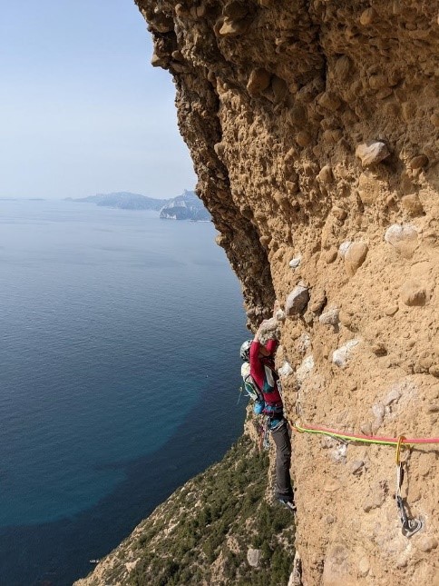 Elisabeth Revol, alpiniste