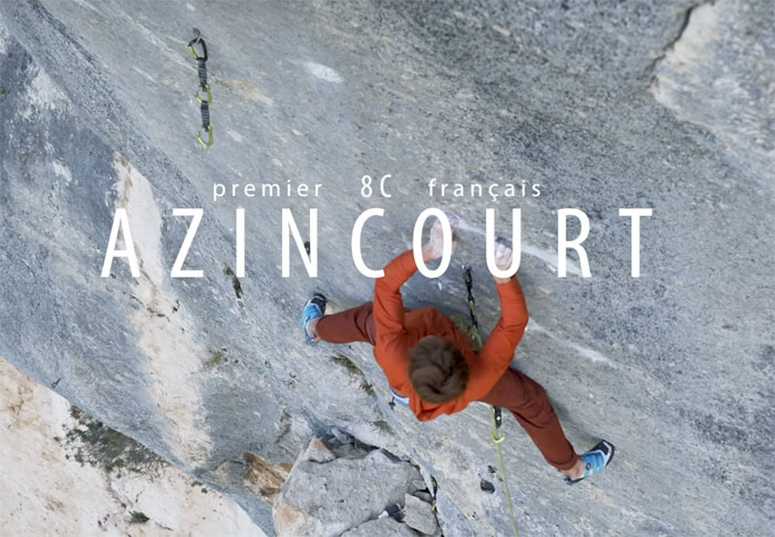 seb bouin dans azincourt pour le vintage rock tour eb