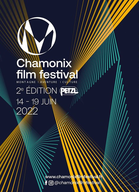 Affiche Chamonix Film Festival 2022