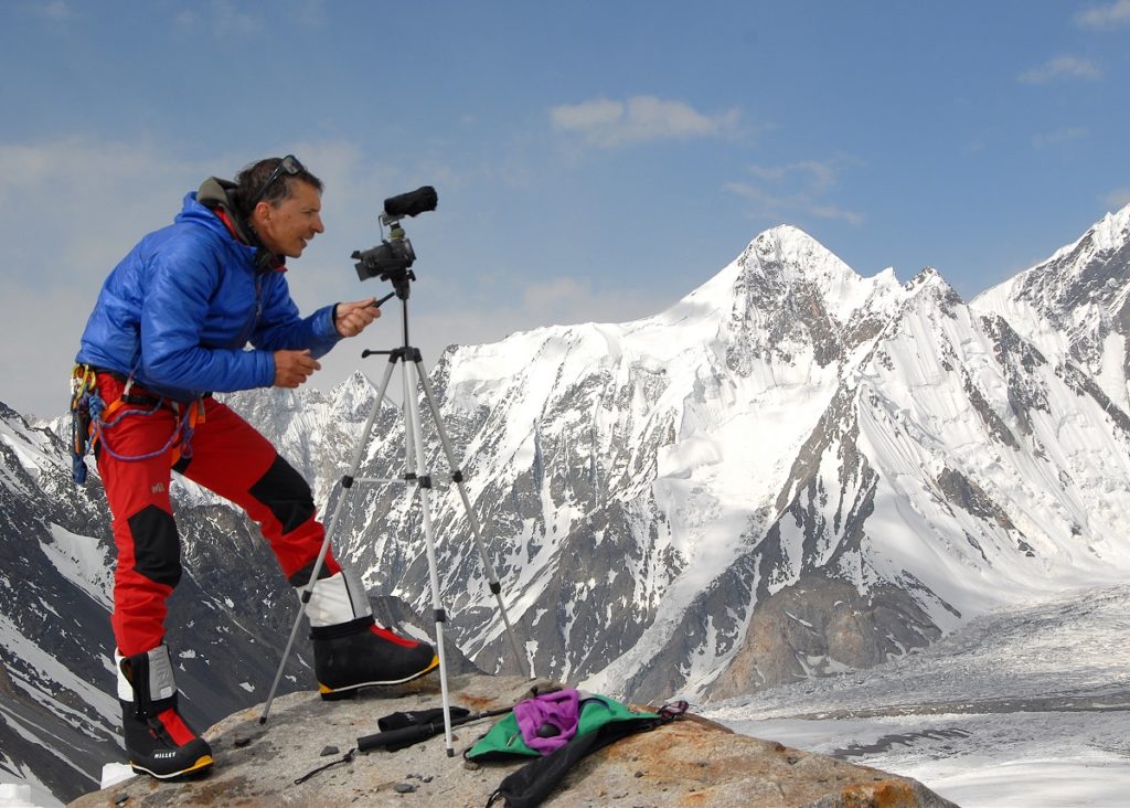 Film "K2 - une journée particulière" © François Damilano