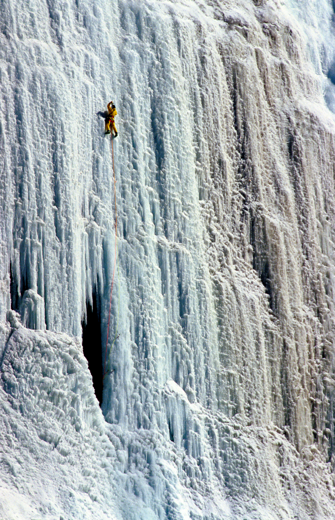 Weeping Wall © François Damilano