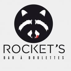 Logo Rocket's Bar à boulettes