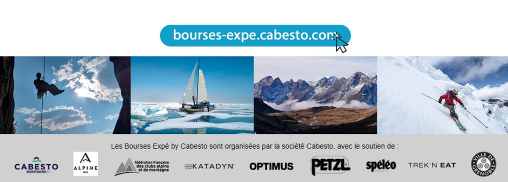 bourses expé by cabesto