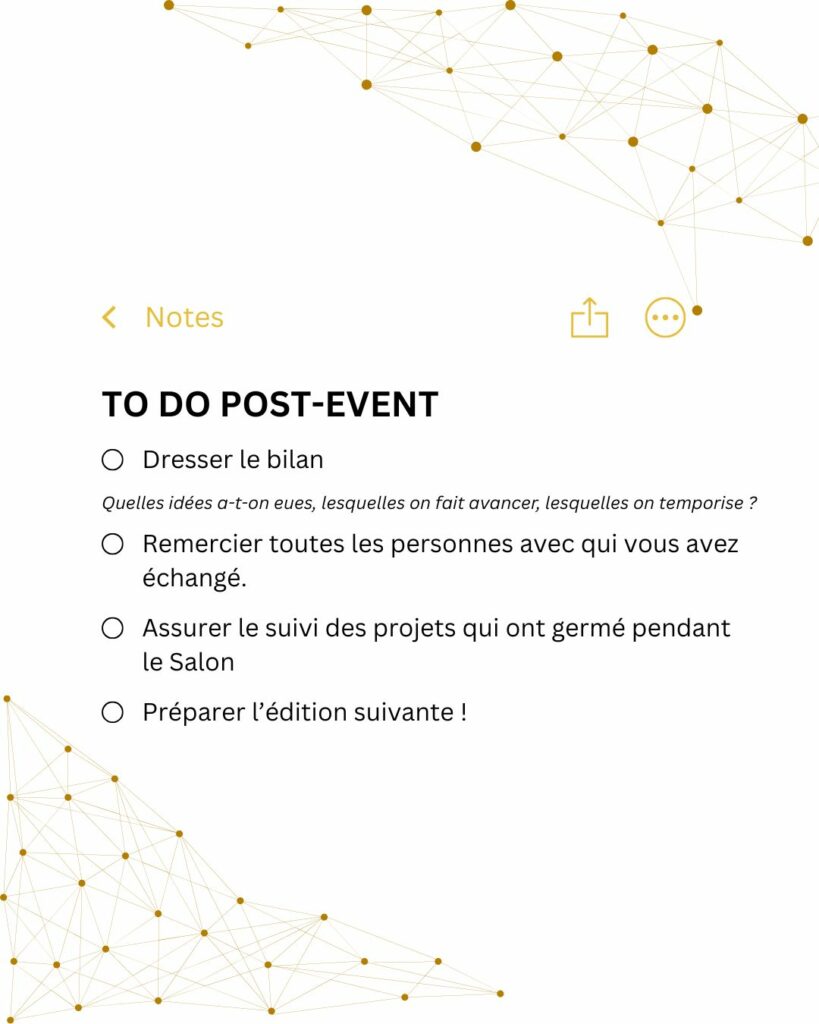 Audrey Arrivetx vous livre quelques clés pour préparer le Salon et profiter au maximum de ce week-end où l’intégralité des acteurs de la verticalité sont réunis. 