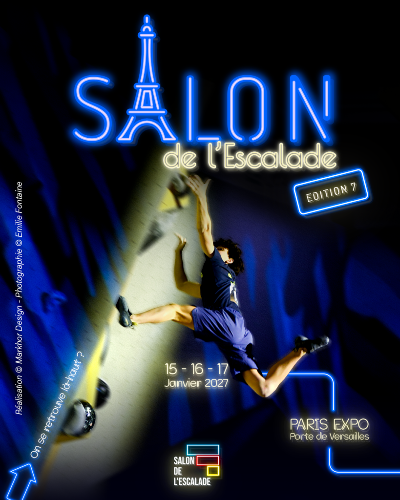 Salon de l'Escalade 2027